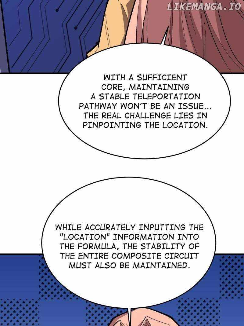 I'm Really Not A Supervillain Chapter 272 33